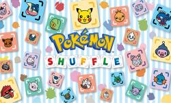 Free to Play Pokemon Shuffle now available on 3DS eShop